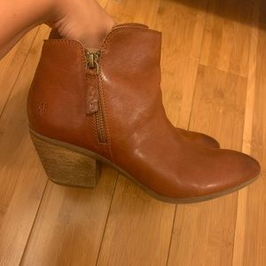 Frye Ankle Boots